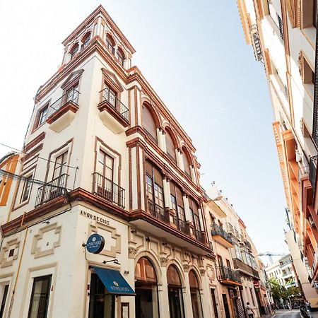 Monkeys Apartments Cervantes Севилья Экстерьер фото