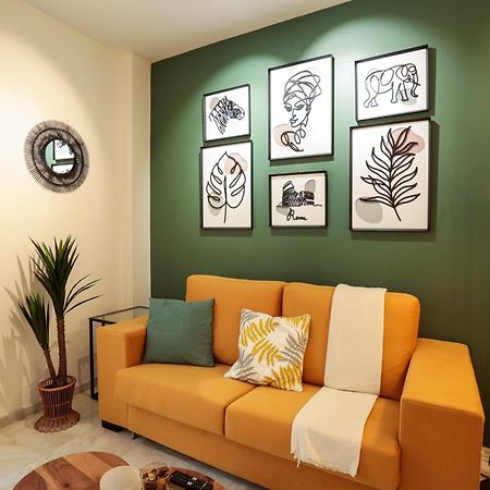 Monkeys Apartments Cervantes Севилья Экстерьер фото
