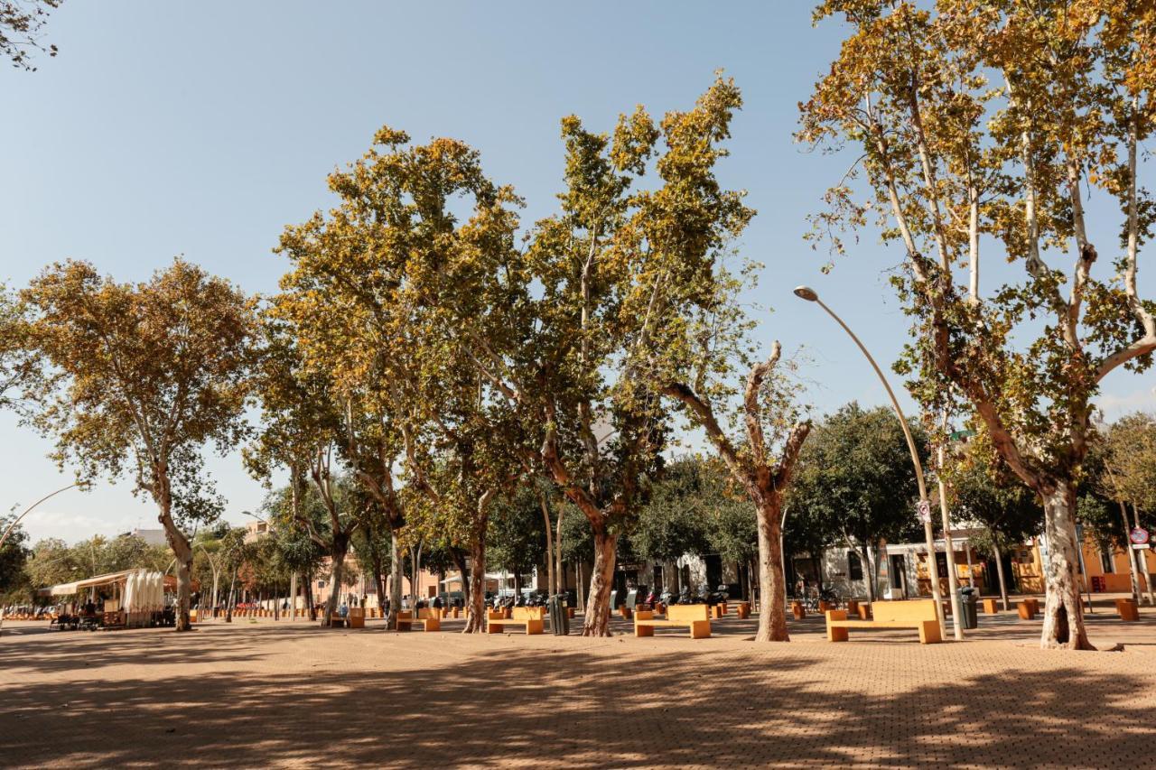 Monkeys Apartments Cervantes Севилья Экстерьер фото