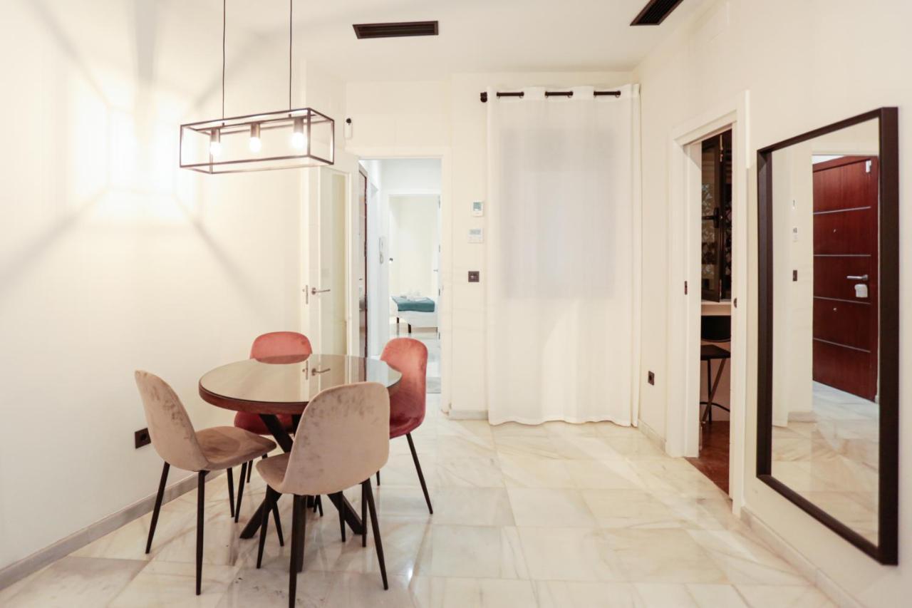 Monkeys Apartments Cervantes Севилья Экстерьер фото