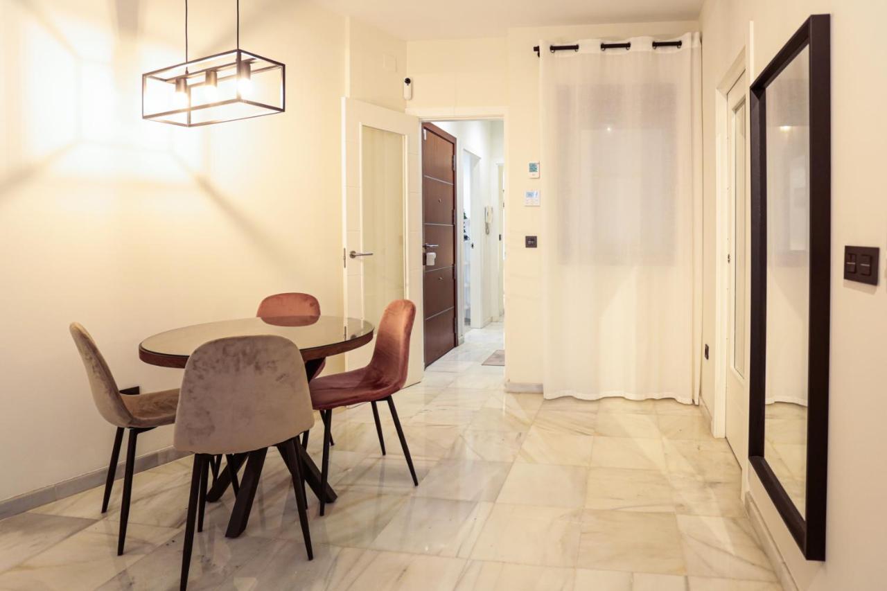 Monkeys Apartments Cervantes Севилья Экстерьер фото