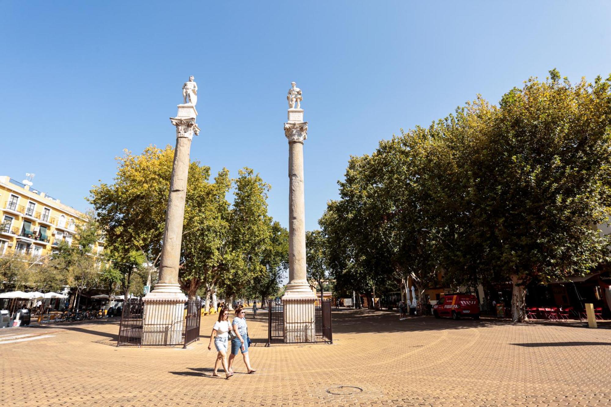 Monkeys Apartments Cervantes Севилья Экстерьер фото