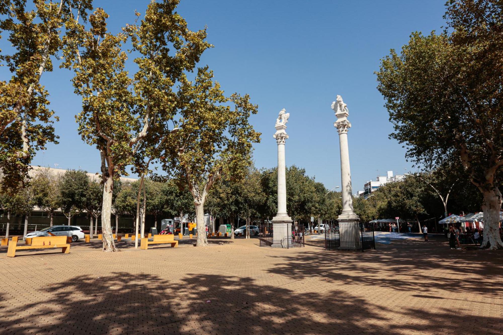 Monkeys Apartments Cervantes Севилья Экстерьер фото