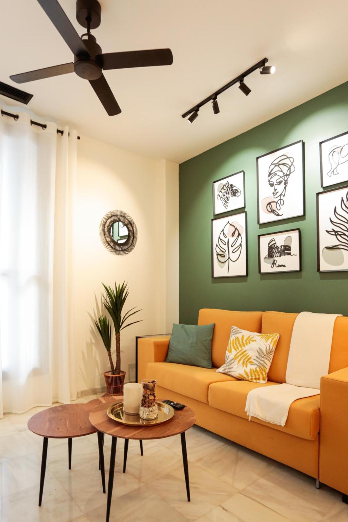 Monkeys Apartments Cervantes Севилья Экстерьер фото
